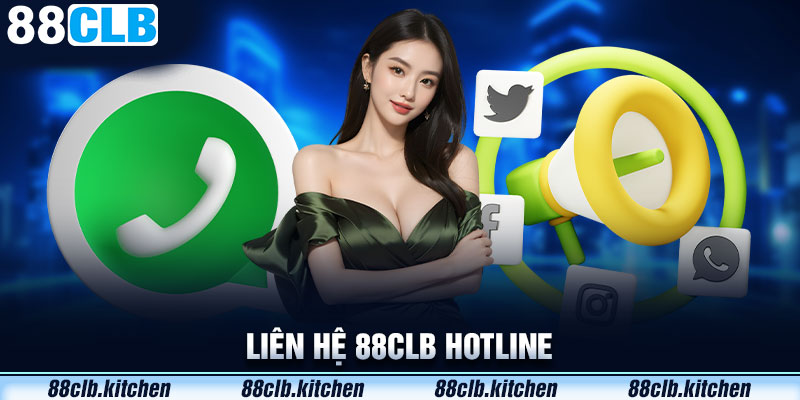 Liên hệ 88CLB hotline