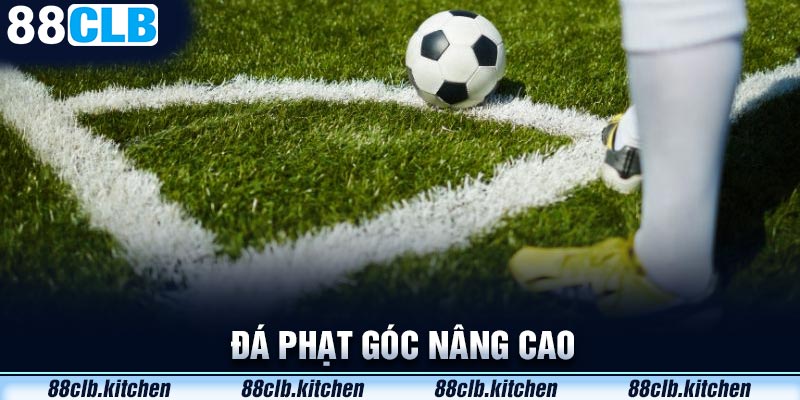 Đá phạt góc nâng cao