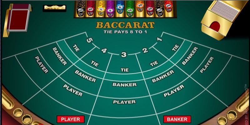 Thuật ngữ dành riêng cần biết khi tham gia Baccarat