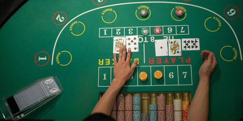 Tìm hiểu chi tiết luật đánh Baccarat 88CLB