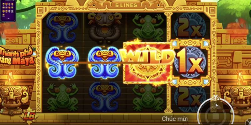 Các biểu tượng game có tính năng hấp dẫn 