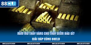 Nằm Mơ Thấy Vàng Cho Thấy Điềm Báo Gì? Giải Đáp Cùng 88CLB